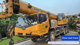 Buy XCMG XCT20L5 Used Crane / 1 Buy XCMG XCT20L5 Used Crane / 1
